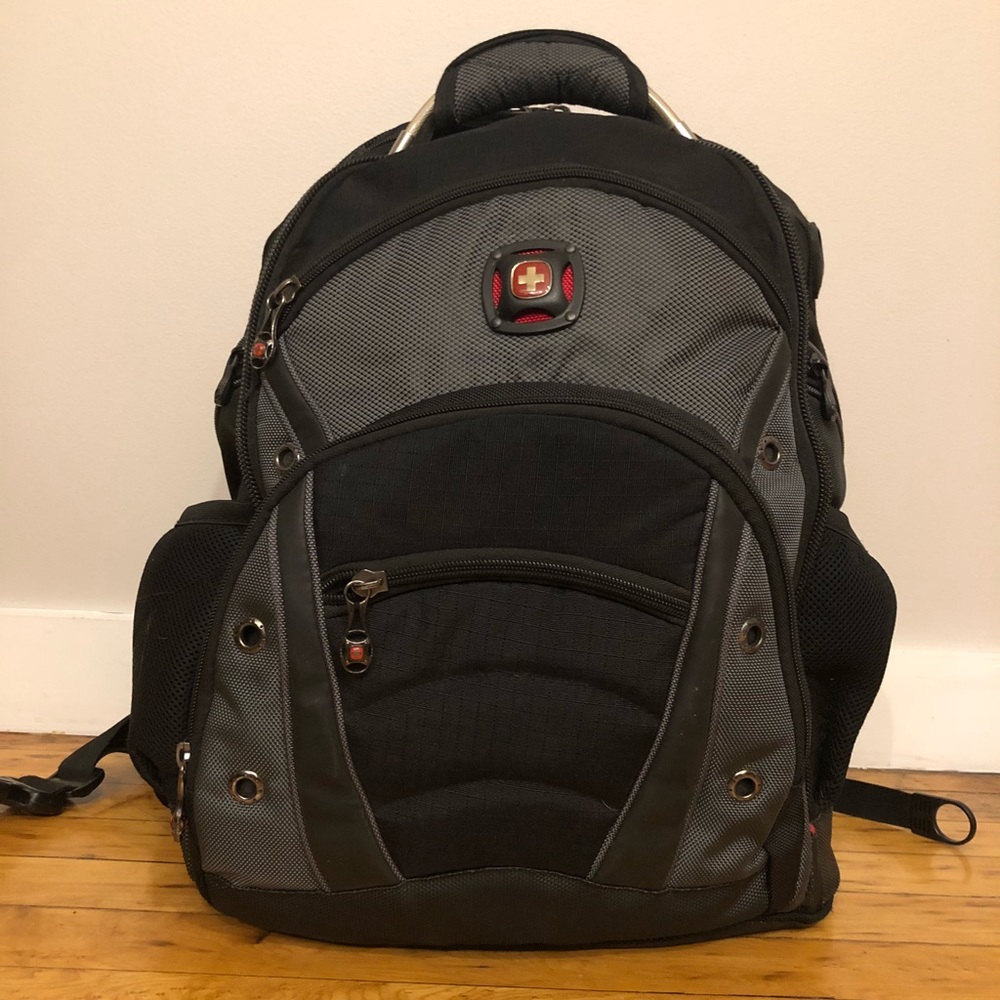 SwissGear Backpack and Computer Bag